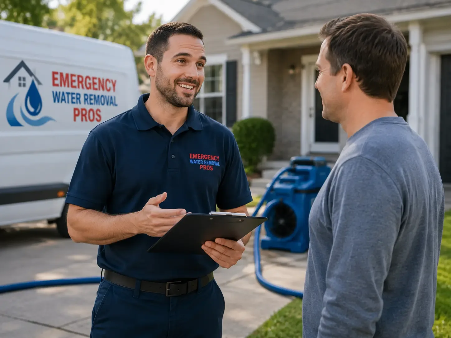 Emergency Water Removal North Bangor, NY FAQs